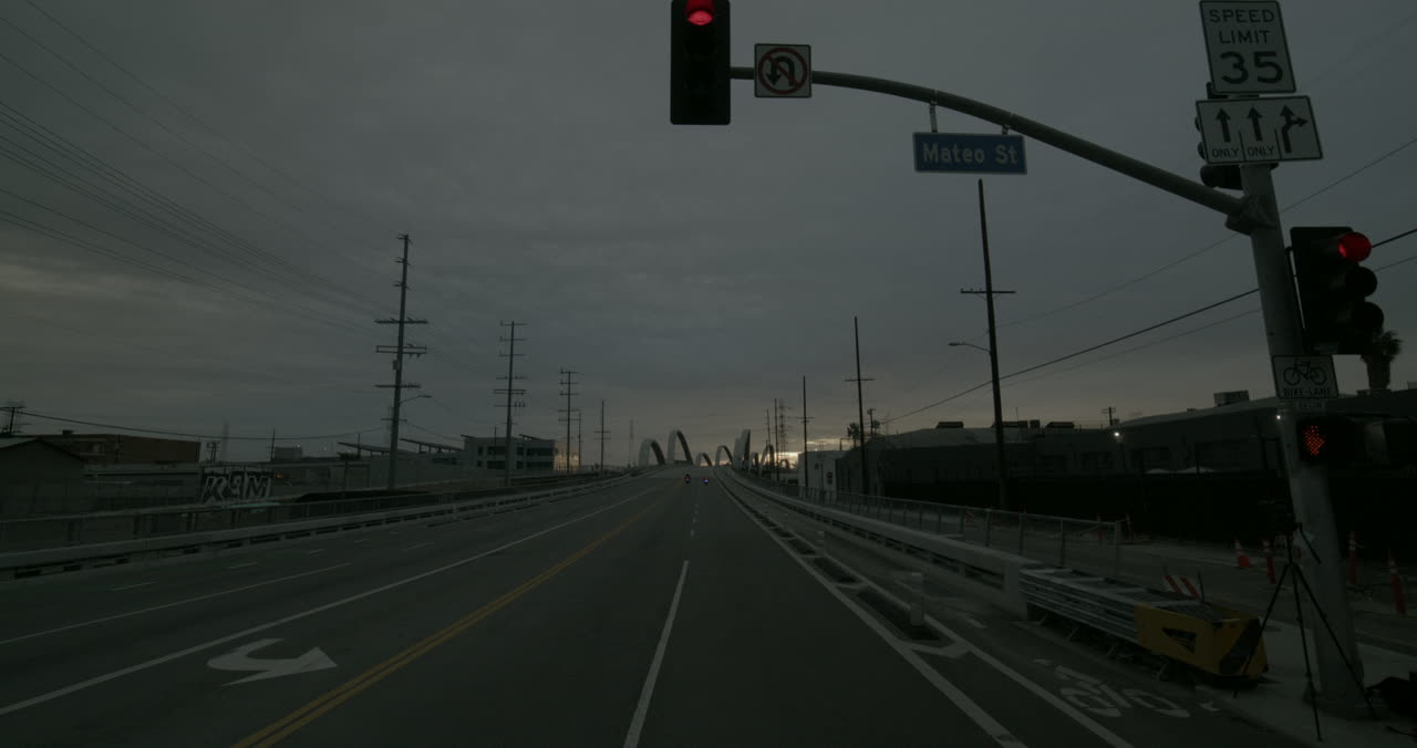 Mateo St at 6th — Arts District — Dawn Urban