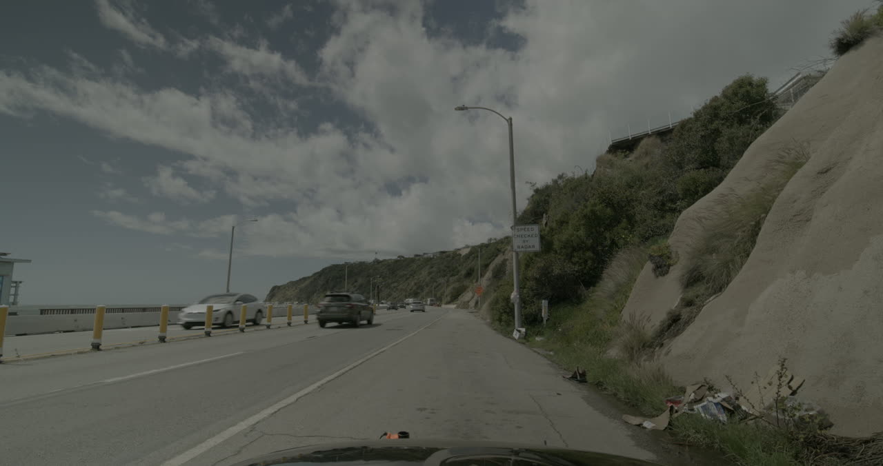 Pacific Coast Highway — Day Coastal